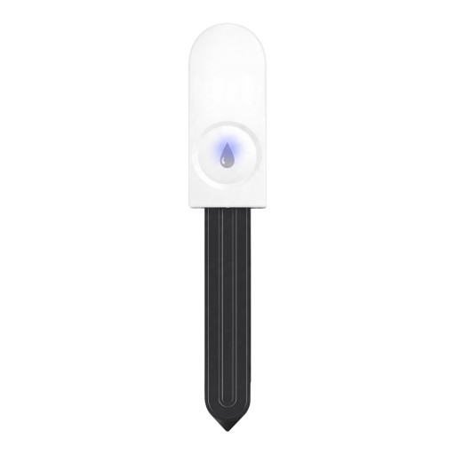 Higrómetro de suelo inteligente Zigbee 3.0 151 x 30 x 20 mm Sensor inalámbrico de humedad del suelo, temperatura y humedad del aire para Tuya y Home
