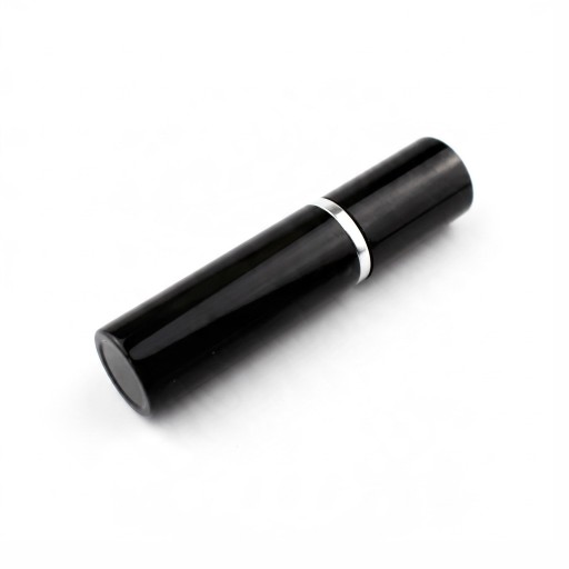 Dispenser de parfum de călătorie 5 ml Flacon mini refillabil cu carcasă din aluminiu și inserție din sticlă Pentru călătorii și poșete