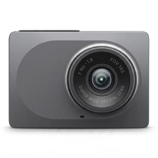 YI Smart Dash Full HD 1080P Autokamera mit 2,7" Display ADAS Nachtsicht 165° Winkel Wi-Fi G-Sensor Schleifenaufnahme