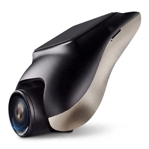 USB Dashcam Junsun F7R701 Full HD 1080P 120° Nachtsicht ADAS Für Android Autoradios Steuerung über das Radio-Display