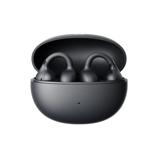 Bezdrátová sluchátka s klipem na uši Baseus BC1 Bluetooth 6.0 Otevřená konstrukce IP55 4 mikrofony Výdrž 38 h Na sport