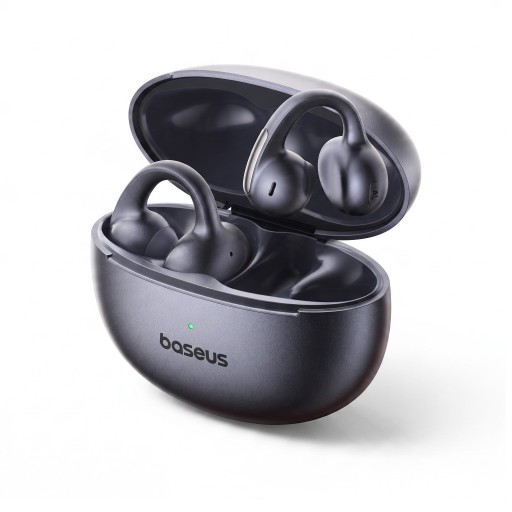 Baseus MC1 Pro Bluetooth 6.0 LDAC Trådløse øretelefoner med ørekrog Åben konstruktion IP67 Batterilevetid 40 timer Til sport