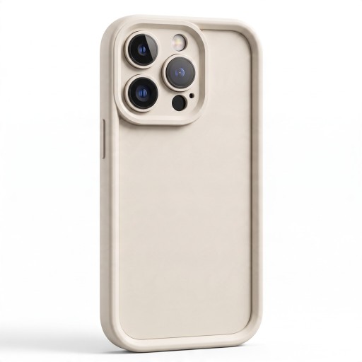 Pouzdro na iPhone 18 Pro Měkký kryt z TPU Matný povrch Ochrana proti nárazům i poškrábání Odolné proti otiskům prstů