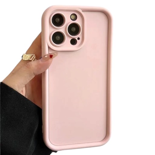 Pouzdro na iPhone 18 Pro Max Měkký kryt z TPU Matný povrch Ochrana proti nárazům i poškrábání Odolné proti otiskům prstů