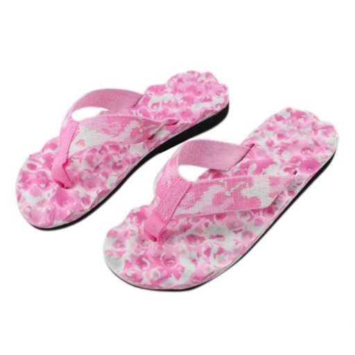Bekväma flipflops för kvinnor