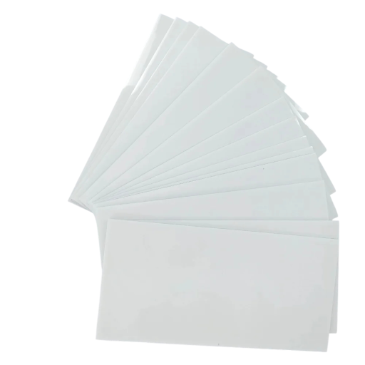 16 db márványozott falmatrica 10x20 cm vízálló modern belső dekorációhoz könnyű alkalmazás elegáns dizájn