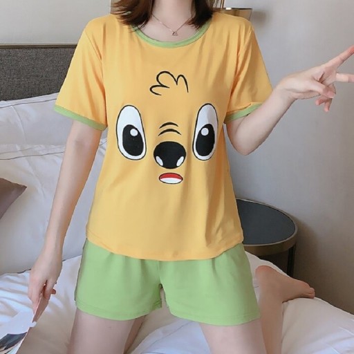 Pyjamas för kvinnor P2658