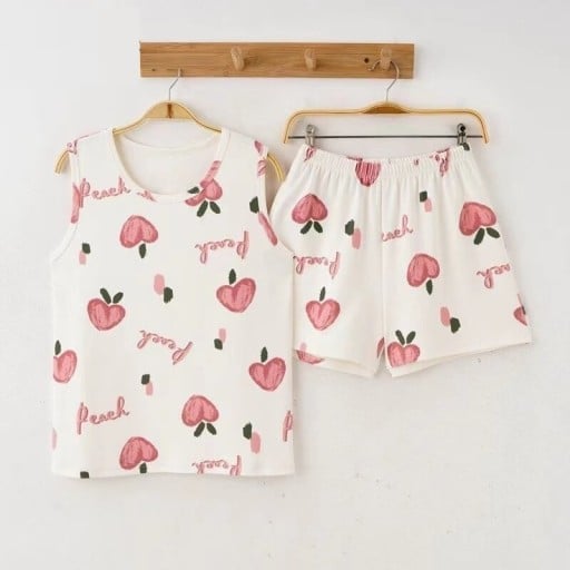 Pyjamas för kvinnor P2670