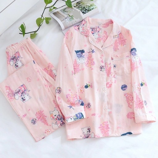 Pyjamas för kvinnor P2694