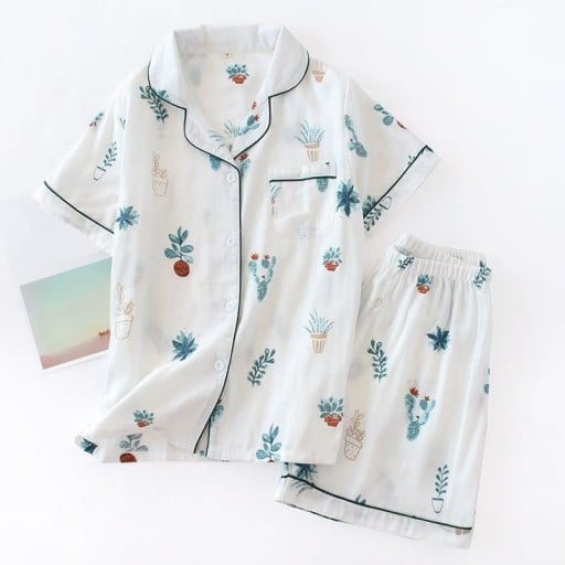 Pyjamas för kvinnor P2710