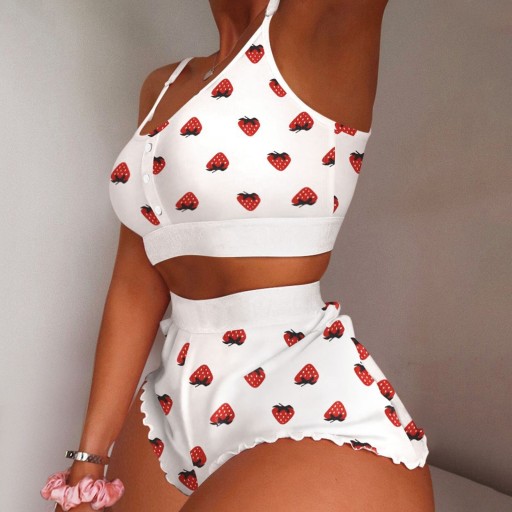 Pyjamas för kvinnor P2900