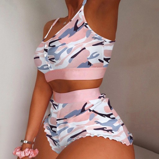 Pyjamas för kvinnor P2902