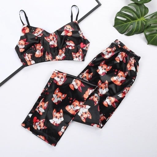 Pyjamas för kvinnor P2913