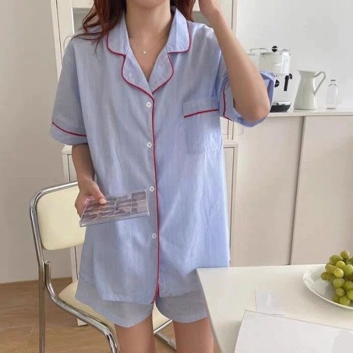 Pyjamas för kvinnor P3007