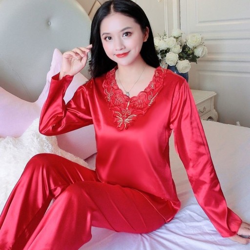 Pyjamas för kvinnor P3021