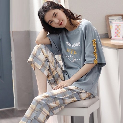 Pyjamas för kvinnor P3102