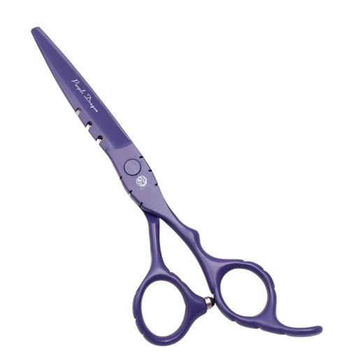 17,5 cm Edelstahl Friseurschere Professionelle Haarschneideschere Friseurzubehör