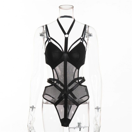Sexig bodysuit för kvinnor B694