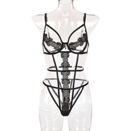 Sexig bodysuit för kvinnor B697