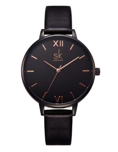 Snygg damklocka J1774
