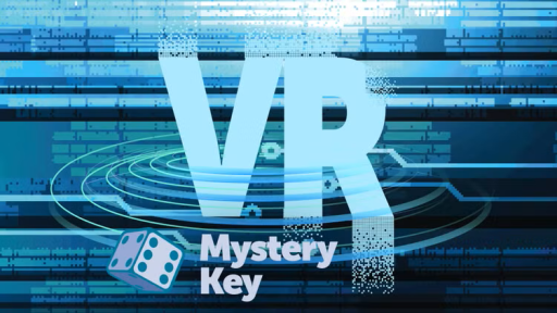 1x VR Adventure Náhodný Steam klíč PC klíč ke hře Mystery CD klíč Náhodné PC hry Digitální aktivační kódy Dárek pro hráče