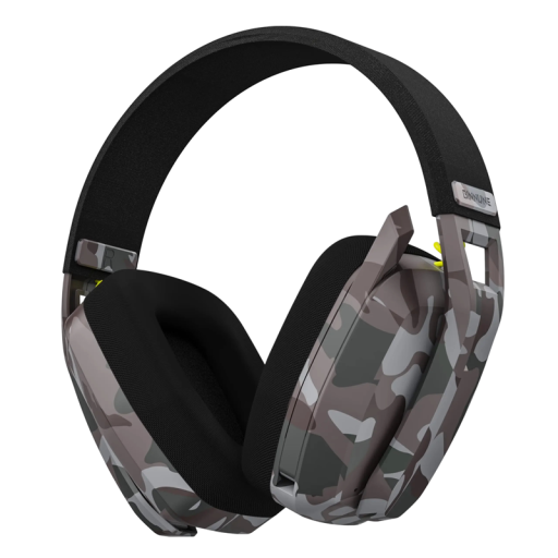 2,4 GHz Bluetooth Wireless Gaming-Kopfhörer mit Mikrofon für PS5 PS4 PC Mac Playstation Qualitäts-Sound-Headset mit Mikrofon