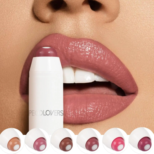 2 en 1 barra de labios mate waterproof y bálsamo hidratante 3 g Maquillaje de larga duración Resistente a las manchas Nutrición y cuidado de los labios
