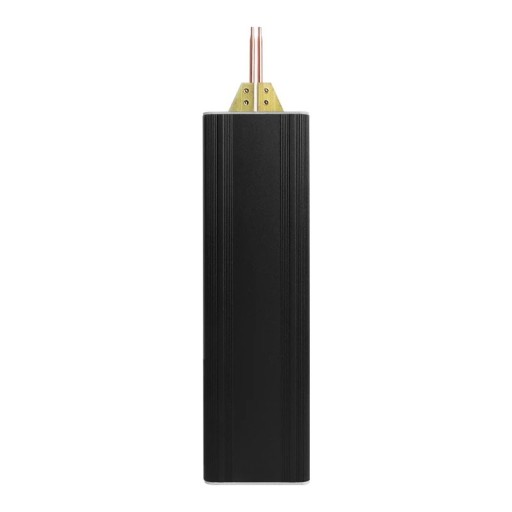2-in-1 draagbare accu-puntlasmachine met dubbele uitgang voor reparatie van 18650, 26650 en 32650 accu&#39;s en telefoons
