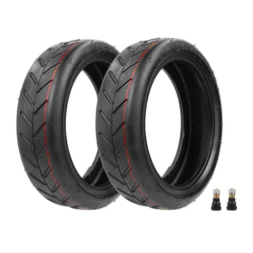 2 ks 8,5" bezdušová pneumatika 212 x 62 mm pro elektrický skútr Xiaomi M365 1S Pro Odolná gumová náhradní pneumatika proti propíchnutí 2 ks 8,5" bezdušová pneumatika 212 x 62 mm pro elektrický skútr Xiaomi M365 1S Pro Odolná gumová náhradní pneumatika proti propíchnutí
