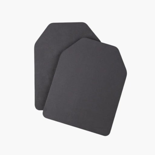 2 pcs colete de airsoft com placas balísticas EVA Painéis de espuma protetores Inserções para suporte de colete Paintball Jogos de guerra Acessórios