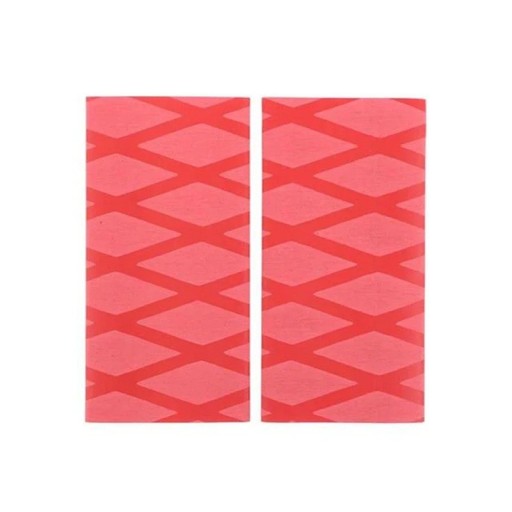 2 pezzi coprimanubri in gomma universali per motociclette 125 x 65 mm Copertura antiscivolo per manubri Rivestimento termoretraibile Grip Custodia