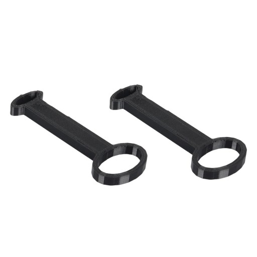 2 stuks ventilatiedragers voor ramen voor caravans en campers compatibel met polyplastische ramen campingaccessoires reizen