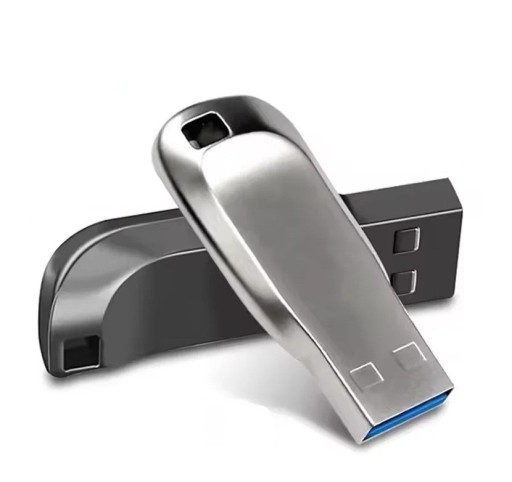 2 TB-os, nagy sebességű, kompakt, vízálló pendrive, 25-60 MB/s átviteli sebesség, 10-30 MB/s írási sebesség