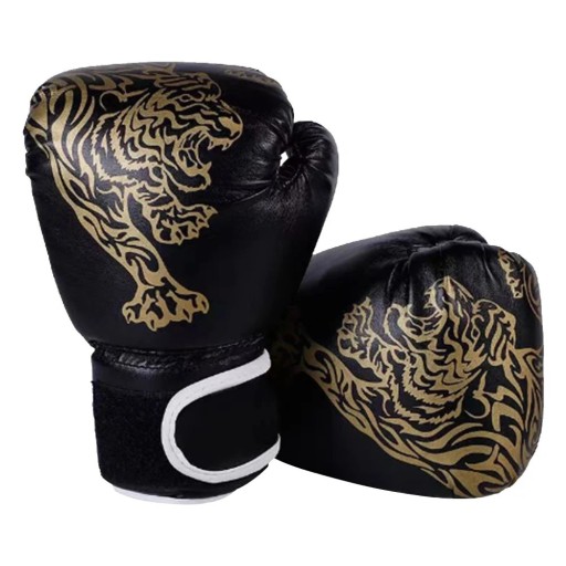 2 unidades de luvas de treino de boxe para crianças 200x130x100 mm Luvas de PU respiráveis para MMA Muay Thai karate sparring sanda desportos de combate