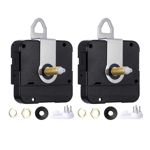 20 mm Clock Movement 2 pcs