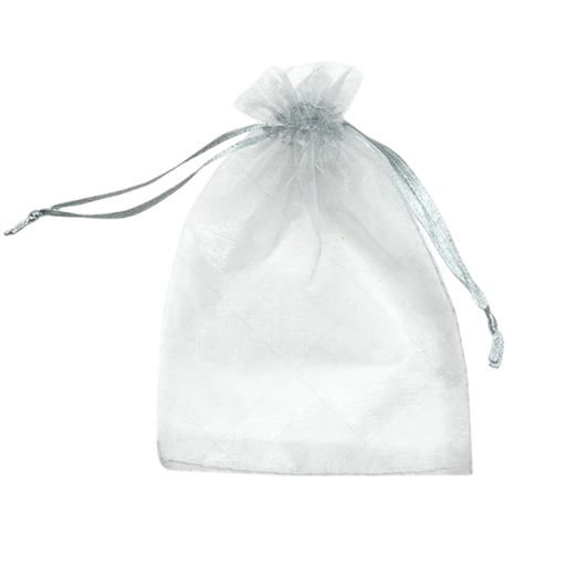 200 Stück Organzabeutel 7x9 cm Schutzbeutel für Obst Atmungsaktive Kordelzugbeutel Wiederverwendbare Beutel für Kekse und Geschenke