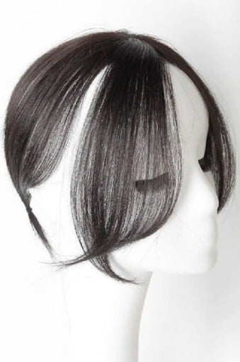 Clip in bangs J334