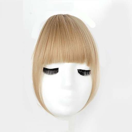 Clip in bangs J335