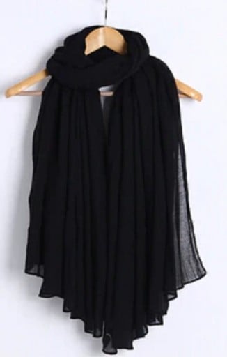 Elegant halsduk för kvinnor J3271