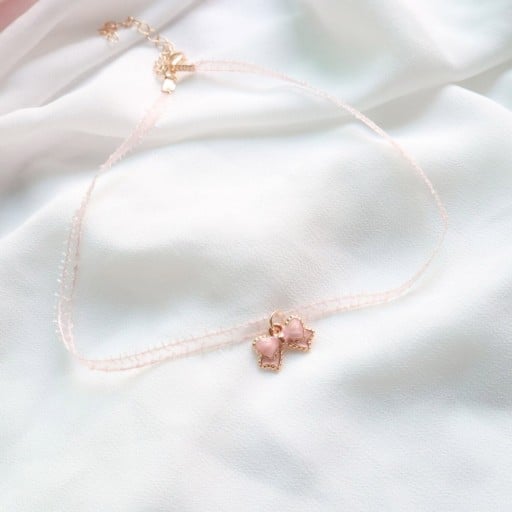 Chokerhalsband för kvinnor D168