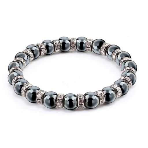 Damarmband med pärlor H394