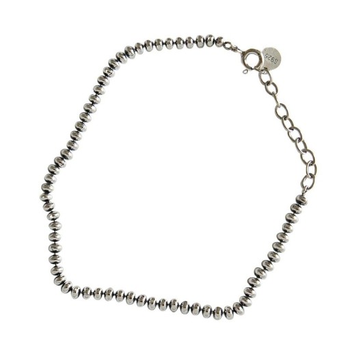 Damarmband med pärlor P140