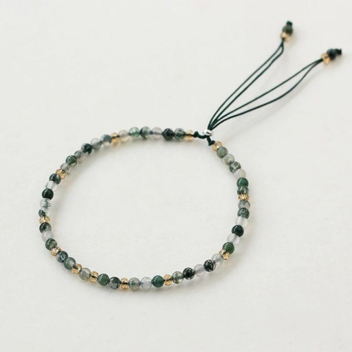 Damarmband med pärlor P75