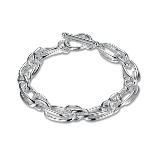 Massivt kedjearmband för kvinnor A1693