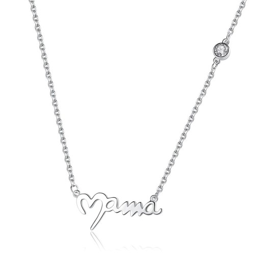 Damhalsband "Mama"