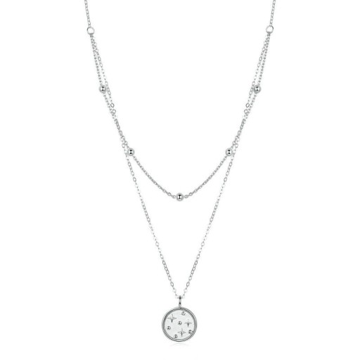 Damhalsband M126