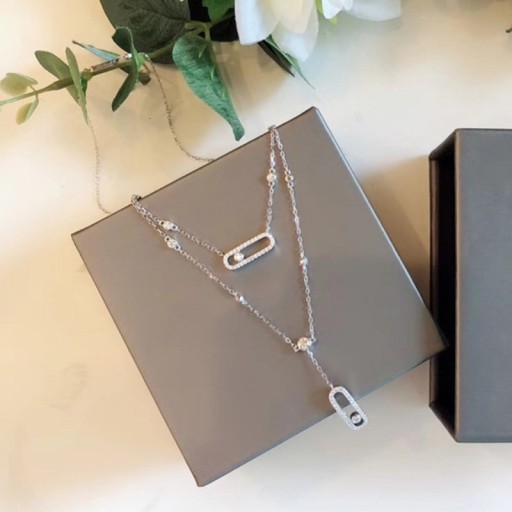 Damhalsband M44