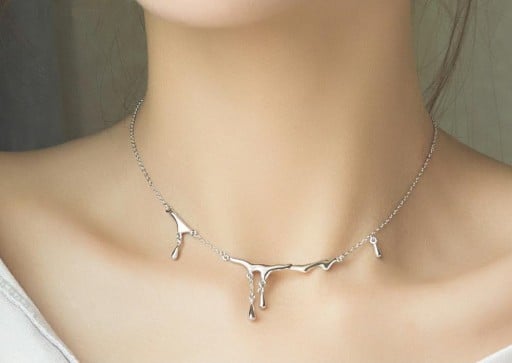 Damhalsband M62