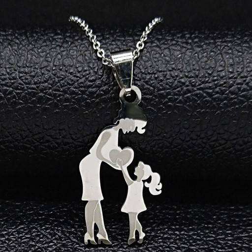 Damhalsband mamma D56