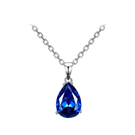 Damhalsband med droppe D753